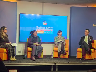 Better Start Conference 2026: what we learned