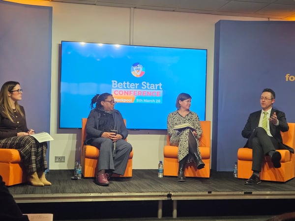 Better Start Conference 2026: what we learned