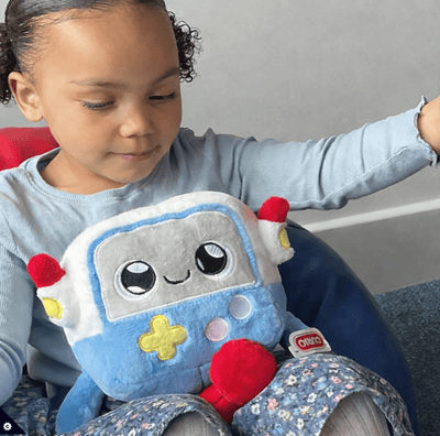 Babyzone supports Cambridge study calling for tighter regulation of AI toys