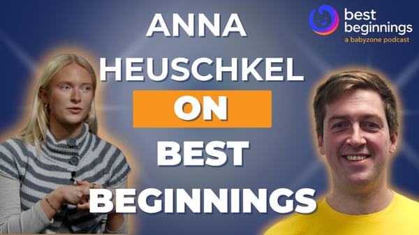 Best Beginnings Episode 12: What Anna Heuschkel told us about the evidence, the funding gap and who early years policy keeps leaving behind