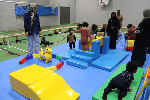 Celebrating the Opening of Babyzone Hammersmith & Fulham!