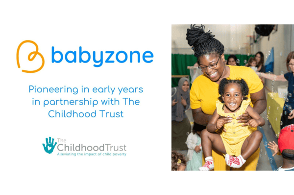 We’re Launching Our First Match-Funding Campaign in Partnership with The Childhood Trust