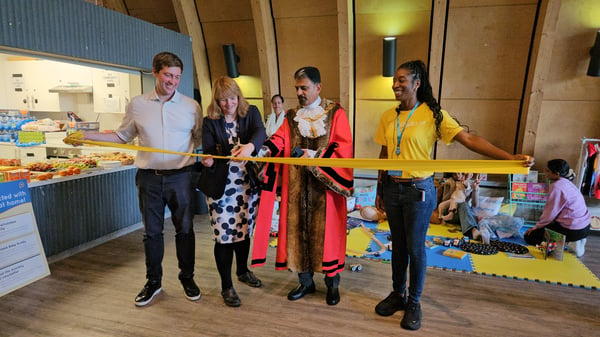 Babyzone Brent opens at Brent Hub Community Enterprise Centre