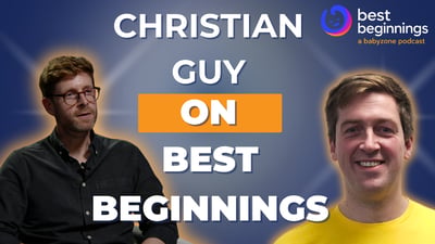 Best Beginnings Episode 23: Christian Guy on the urgency that early childhood deserves