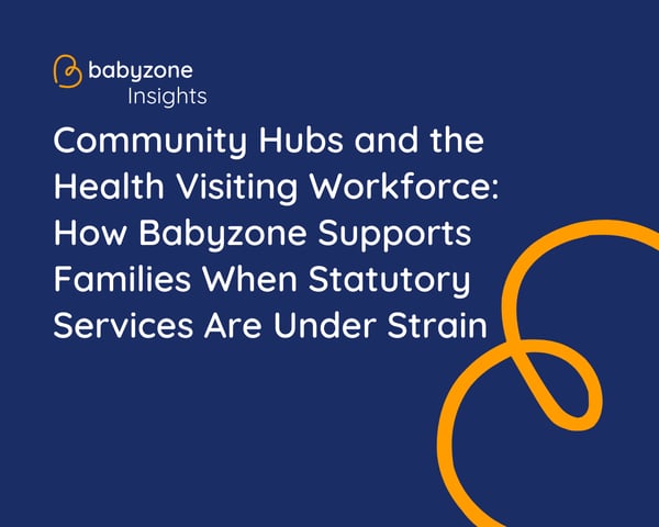 Community Hubs