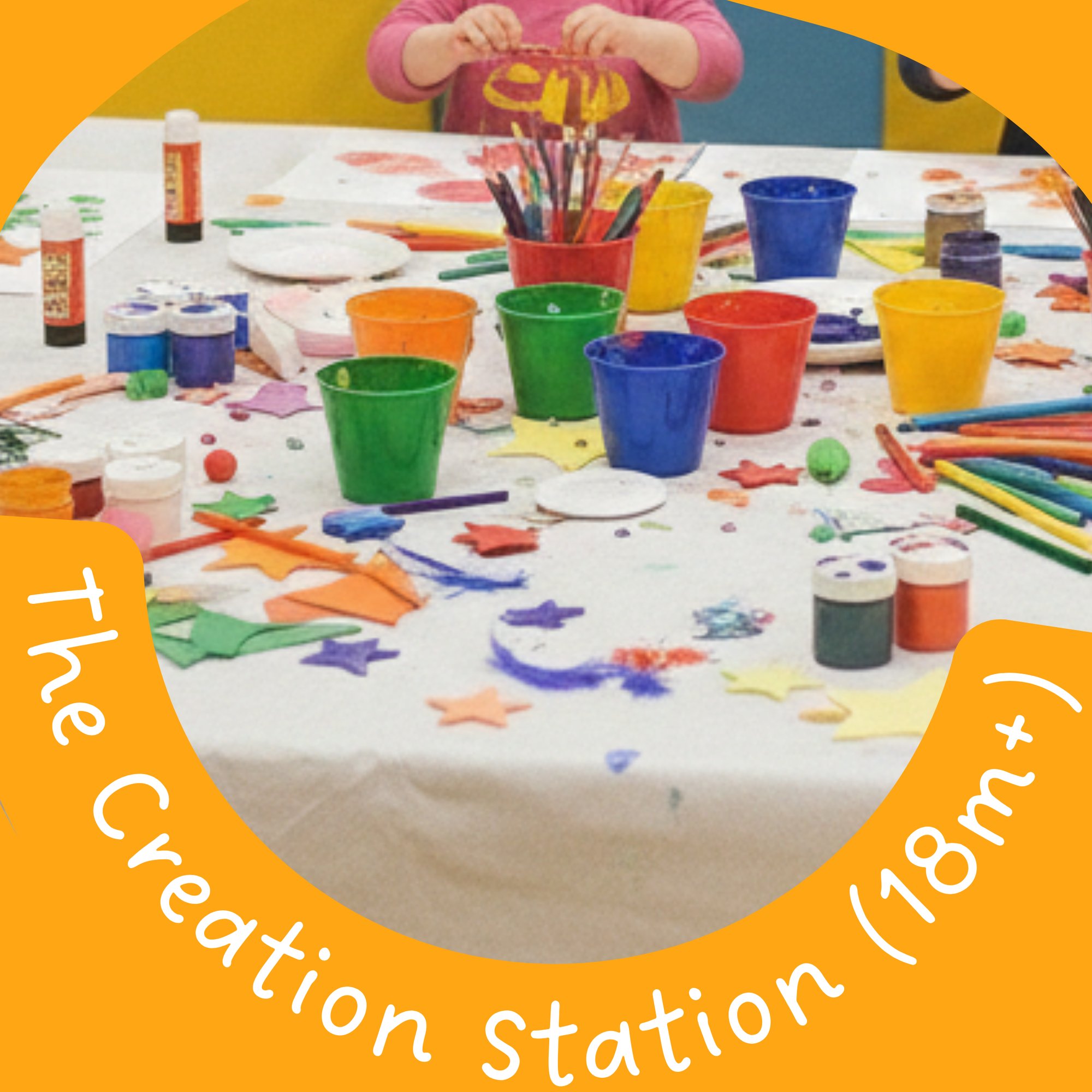 The Creation Station