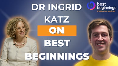 Best Beginnings Episode 14: What Dr Ingrid Katz told us about trust, stigma and the people medicine misses