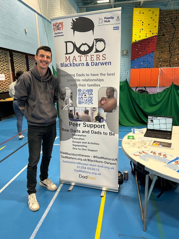 Babyzone and Home-Start: Building Stronger Support for Families Together