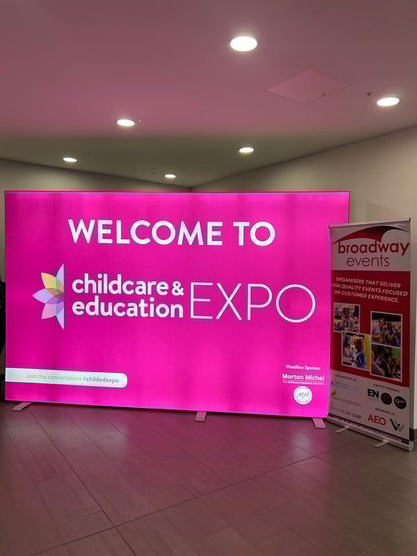 What we took from the Childcare & Education Expo