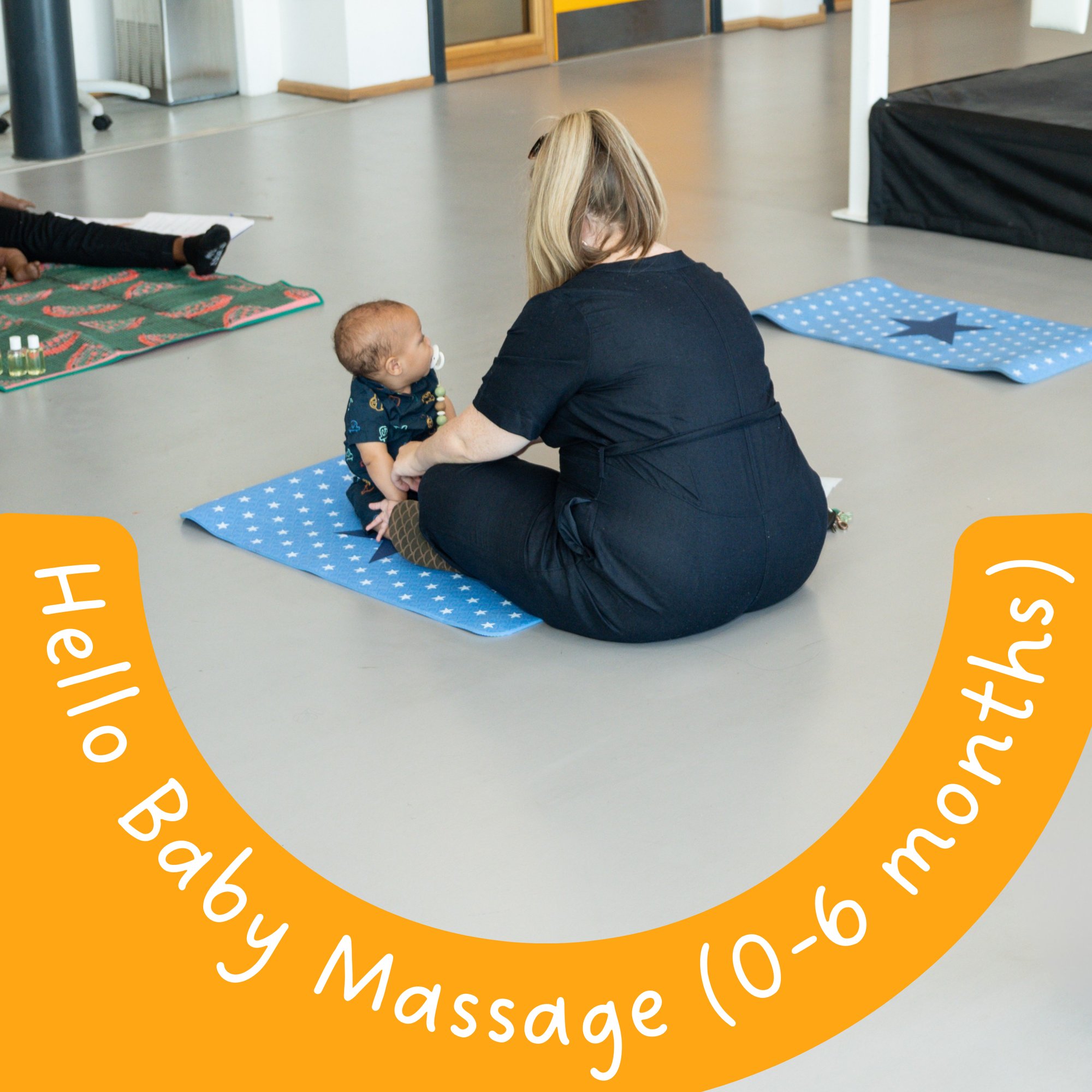 Hello Baby Massage
