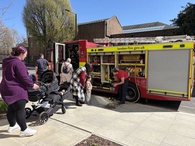 Highlights from the Spring Community Event at Babyzone