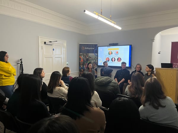 Building Early Years Innovation with AI