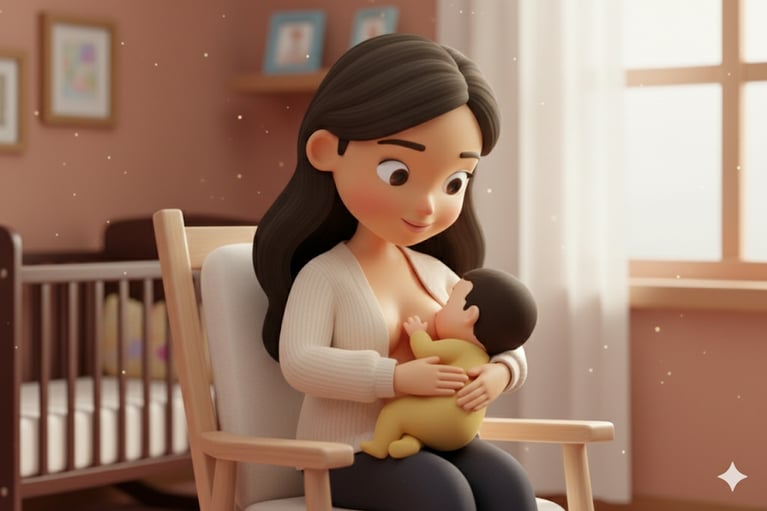 Breastfeeding