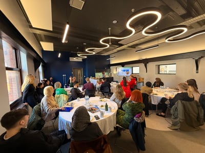 Babyzone Gears Up for Blackburn Launch with Key Partner Breakfast Event