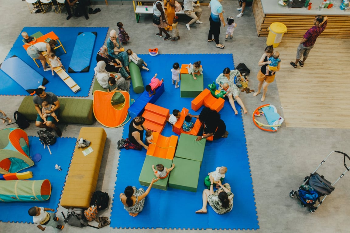 What is a Babyzone?