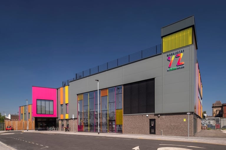 warrington-youth-zone