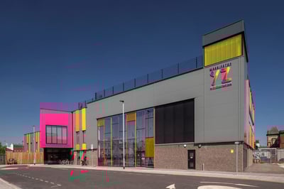 Babyzone Warrington Launching