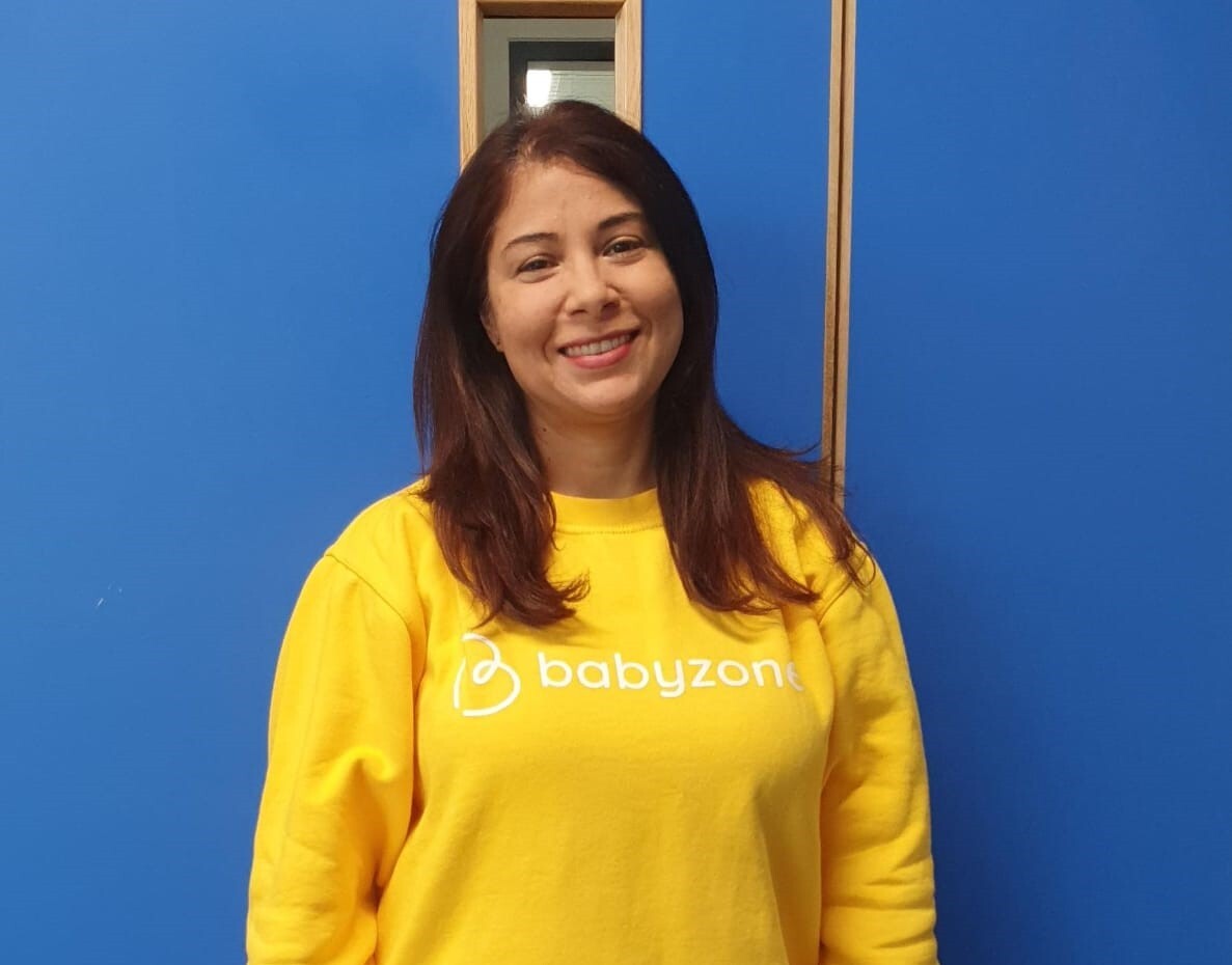 Johana Operations Officer Babyzone Barnet