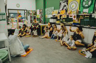 Babyzone in the Press: A Solution to Childcare Deserts and Inequitable Provision