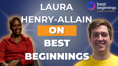Best Beginnings Episode 11: Laura Henry-Allain MBE on Why Reading Starts Before a Child Can Read