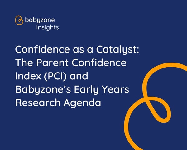 Confidence as a Catalyst: Introducing the Parent Confidence Index