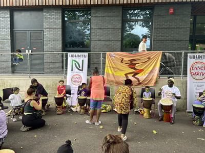 Babyzone’s Summer Wellbeing Week in Action