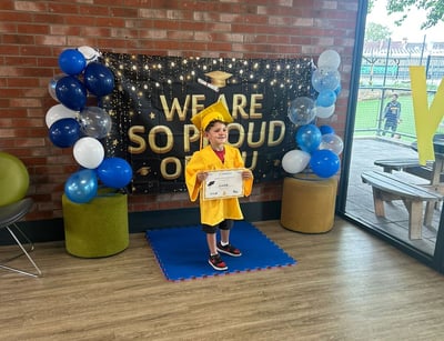 Celebrating School-Ready Smiles: Babyzone Graduations 2025