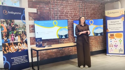 Babyzone partner breakfast featured in the Grimsby Telegraph