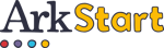 Ark start logo