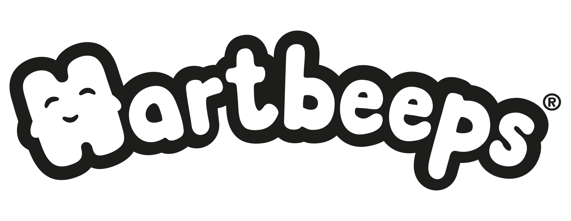 Hartbeeps