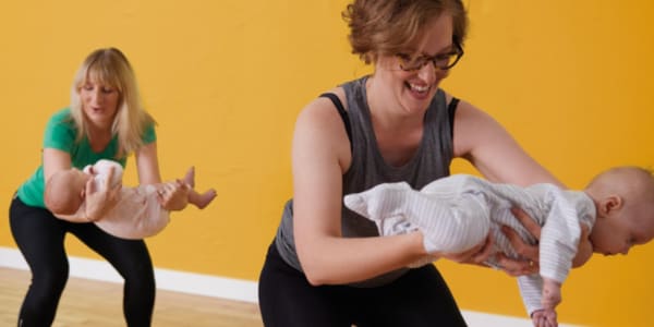 Pregnancy & Postnatal Exercises