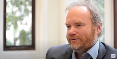 Welcoming Professor McCulloch from the University of Oxford: Exploring Systems Change with Babyzone