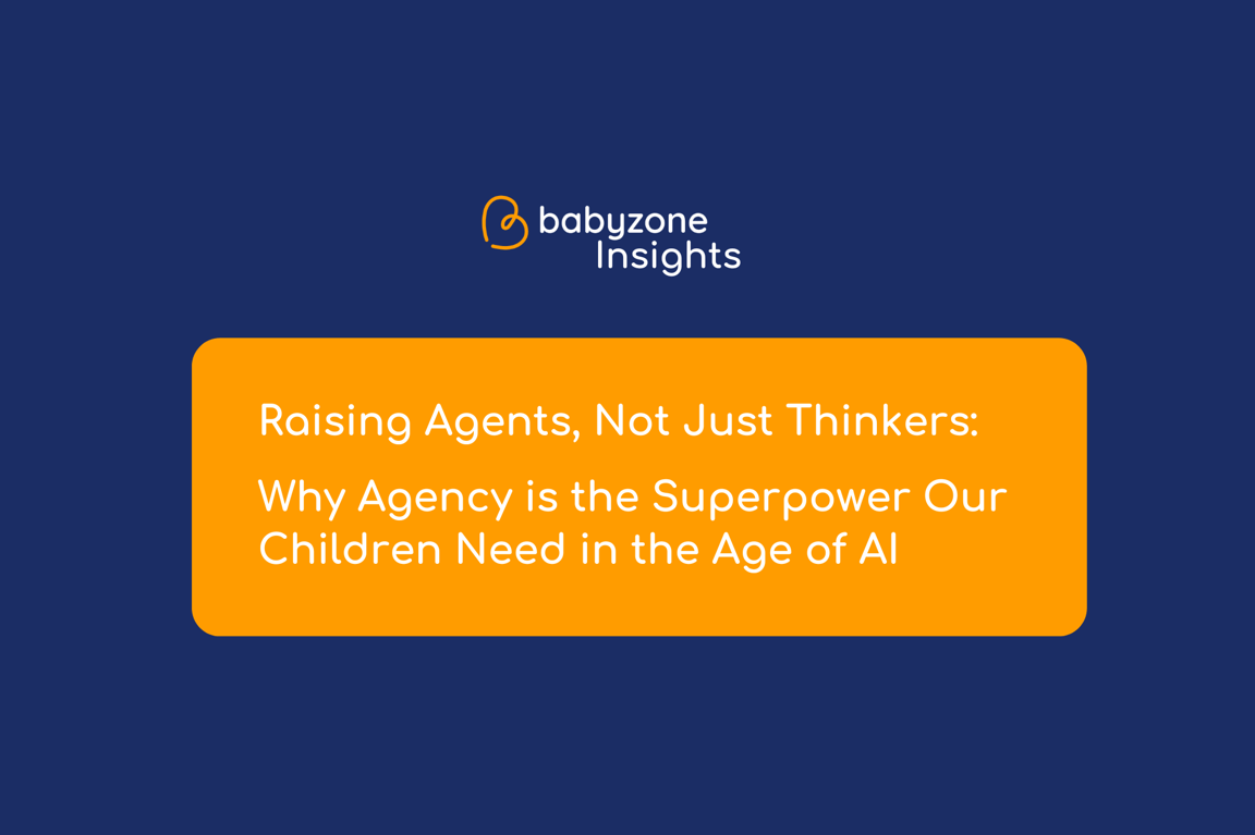 Babyzone Launches Report on Fostering Agency in Early Years