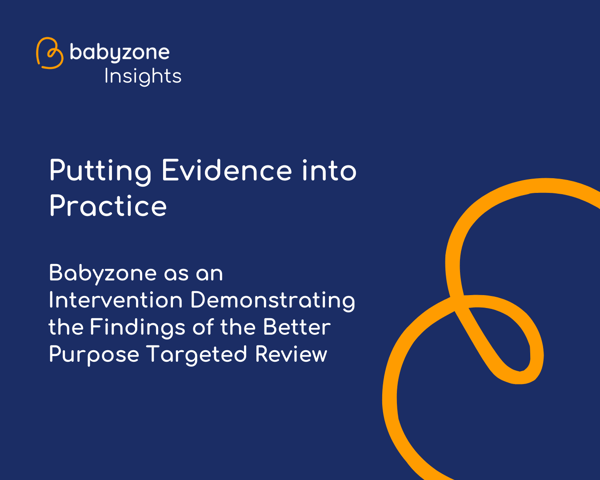 Research & Impact Report Headers