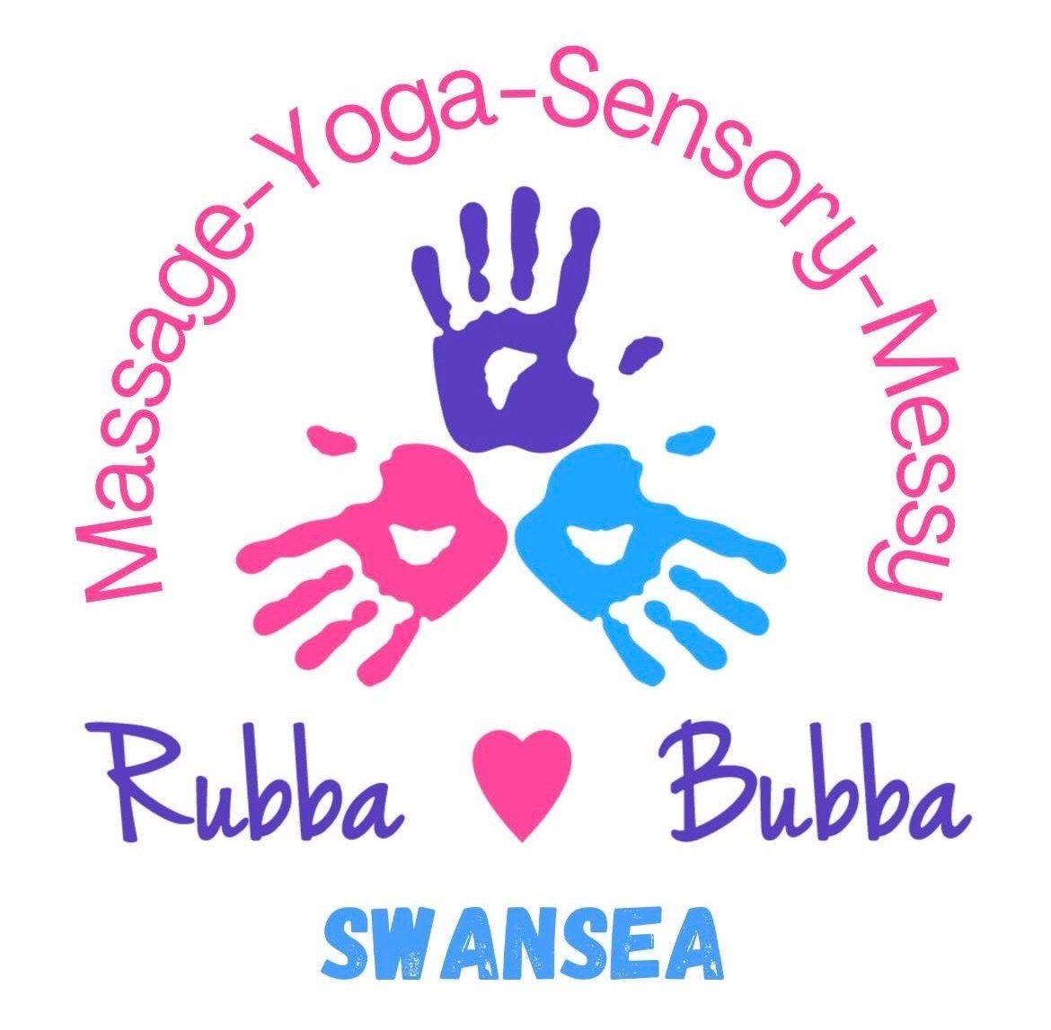 Rubba Bubba Baby Massage