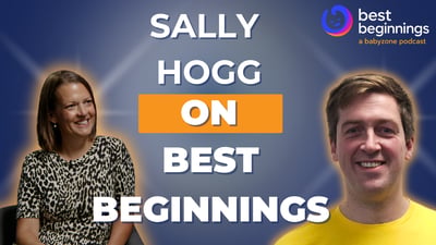 Best Beginnings Episode 17: What Sally Hogg told us about why early childhood never sticks, the 97% gap and what the new PM should do on day one