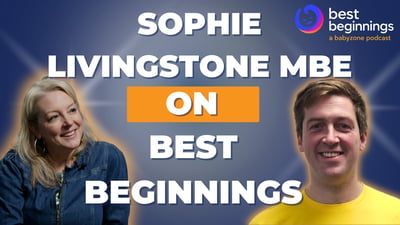 Best Beginnings Episode 8: Best Beginnings Episode 8: What Sophie Livingstone told us about dignity, essentials and what we all owe children in poverty