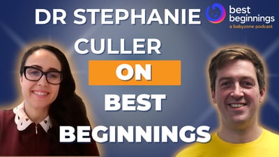 Best Beginnings Episode 24: Dr. Stephanie Culler on the garden inside every baby's gut