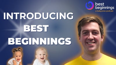 Best Beginnings: Babyzone's new podcast is out now