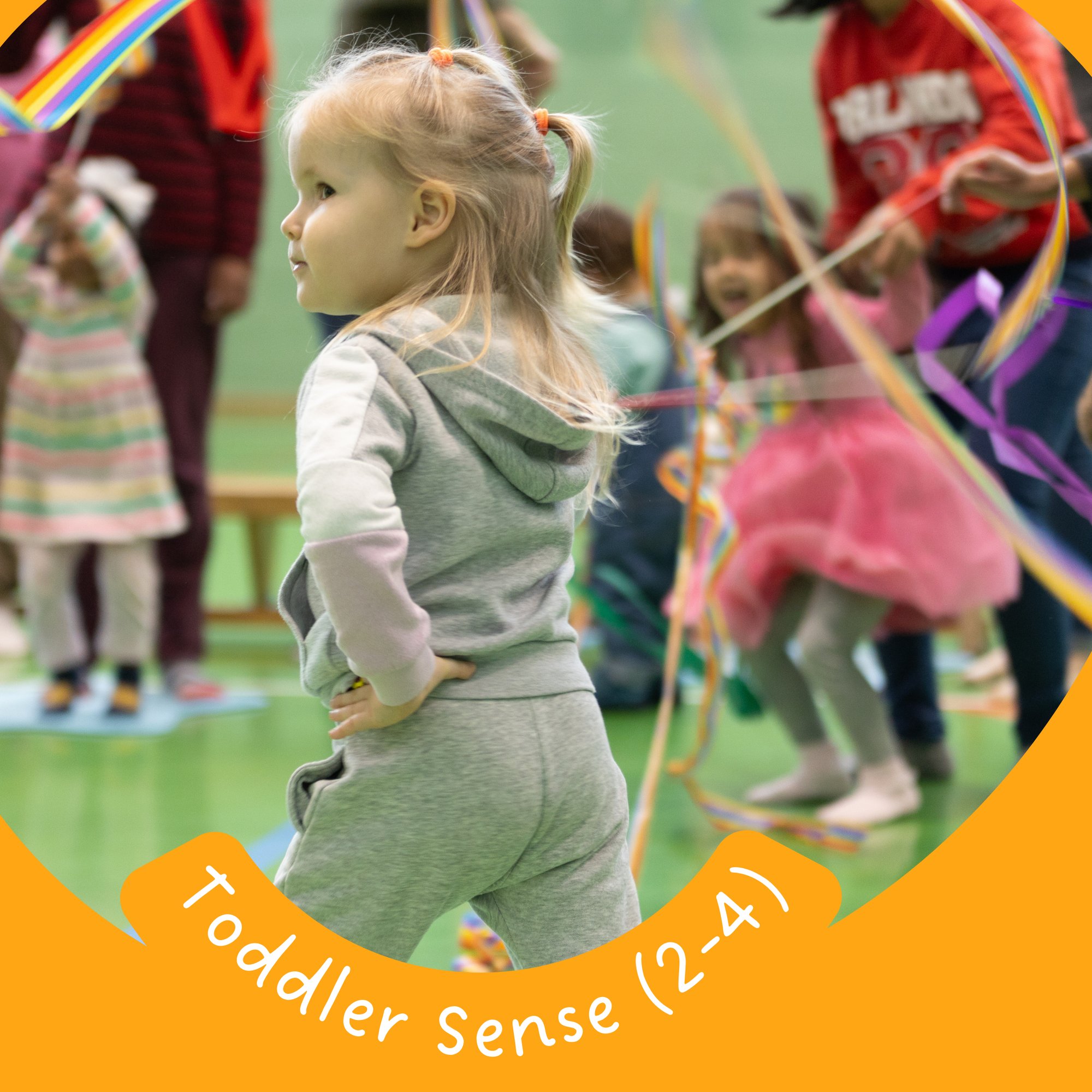 Toddler Sense
