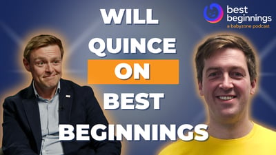 Best Beginnings Episode 10: What Will Quince told us about power, prevention and the first 1001 days
