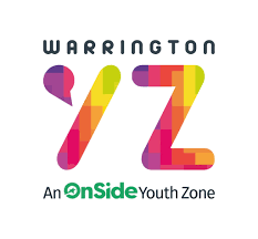 Warrington yz logo