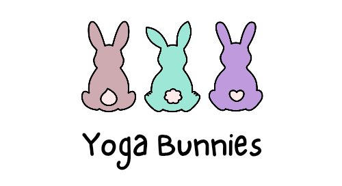 Yoga Bunnies Logo
