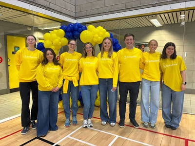 Babyzone opens its tenth hub and first in Scotland