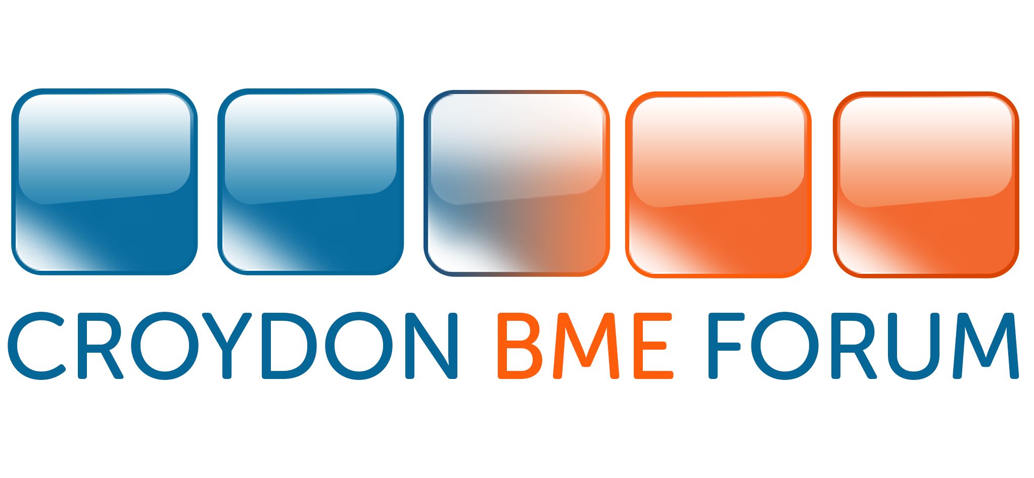 croydon BME forum logo