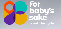 for baby sake logo