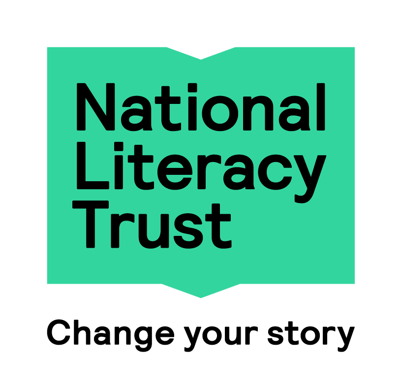 national literacy trust logo