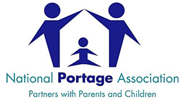 portage logo