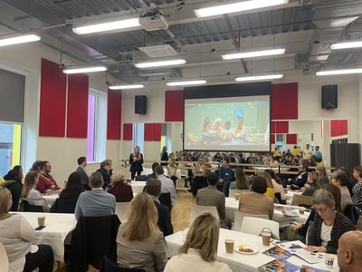 Early Years Summit at Babyzone Hammersmith & Fulham