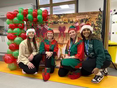 A Season of Generosity: Thank You to Our Donors